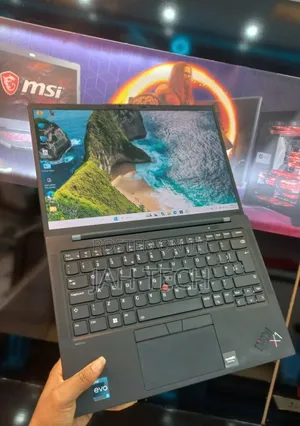 New Laptop Lenovo ThinkPad X1 Carbon 16GB Intel Core i7 SSD 1T