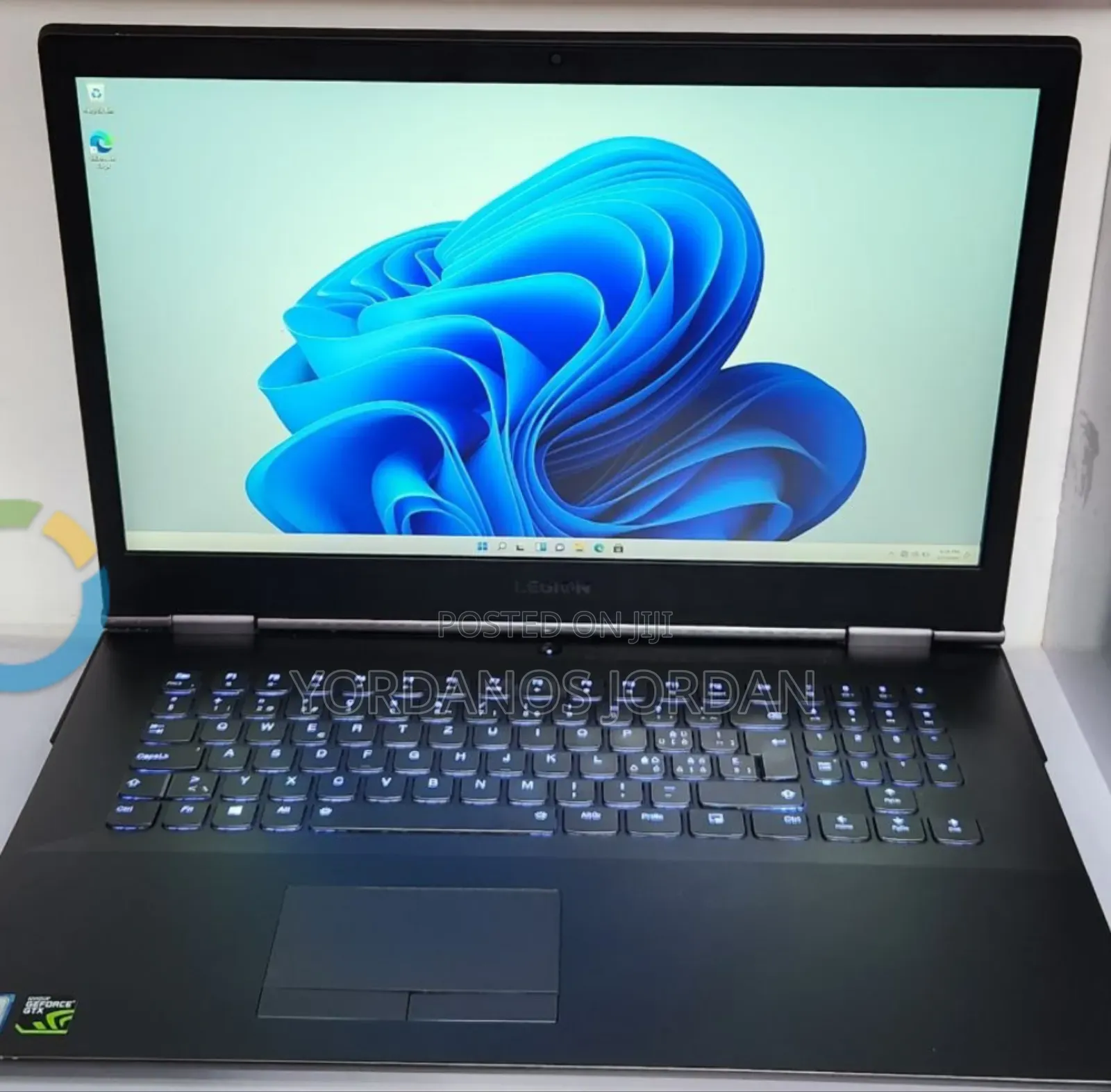 New Laptop Lenovo Legion Y730 16GB Intel Core i7 SSHD (Hybrid) 1.5T
