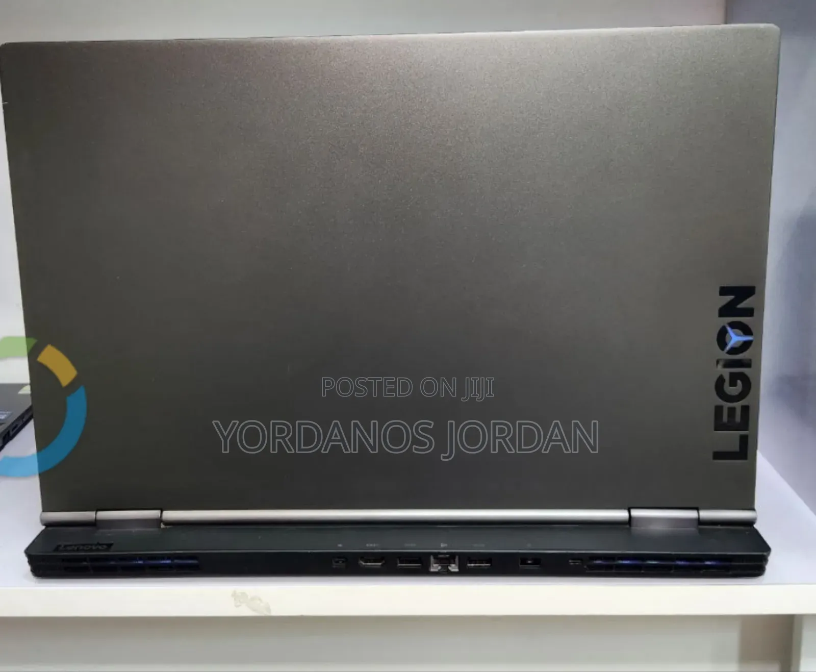 New Laptop Lenovo Legion Y730 16GB Intel Core i7 SSHD (Hybrid) 1.5T