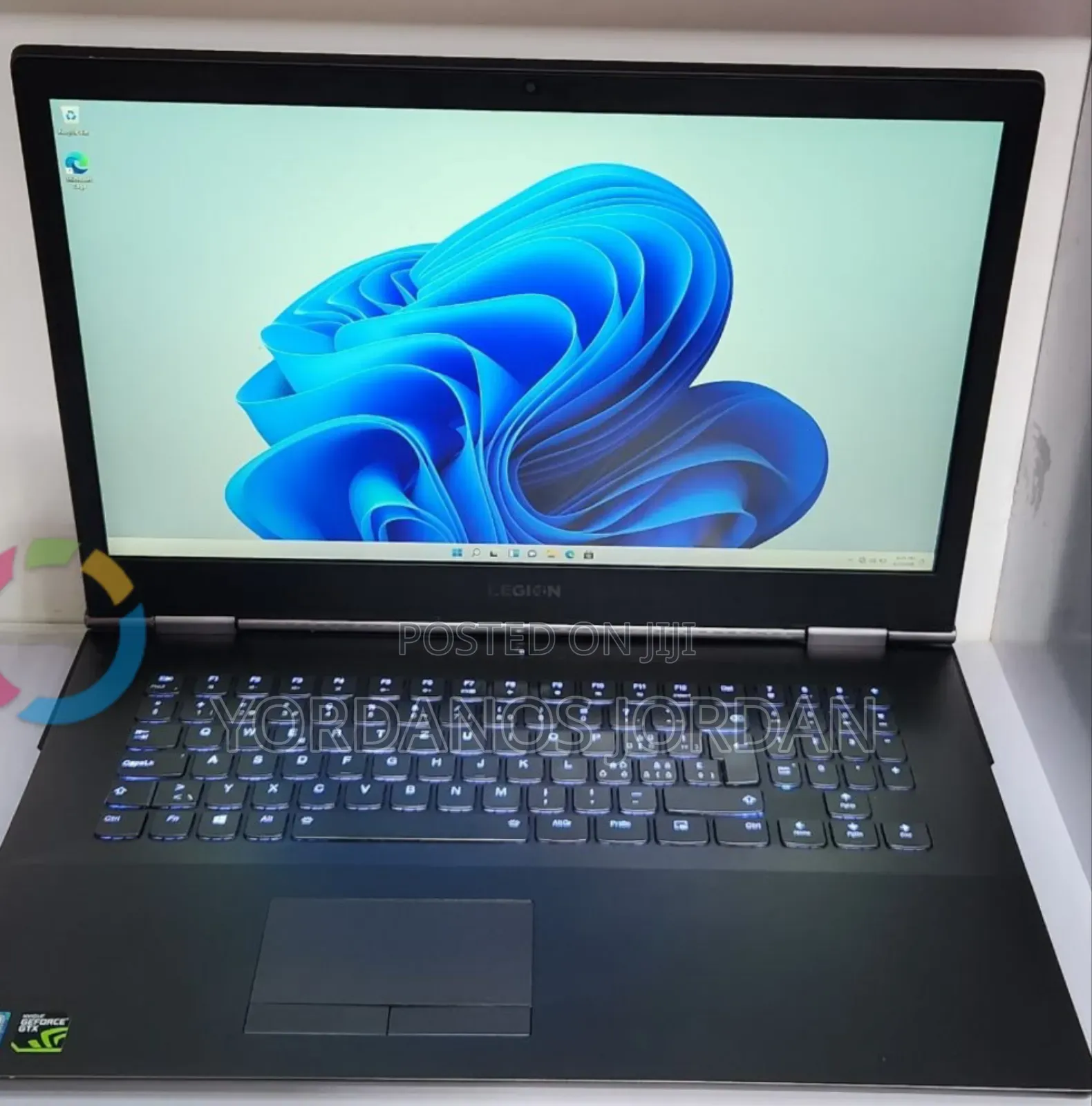 New Laptop Lenovo Legion Y730 16GB Intel Core i7 SSHD (Hybrid) 1.5T
