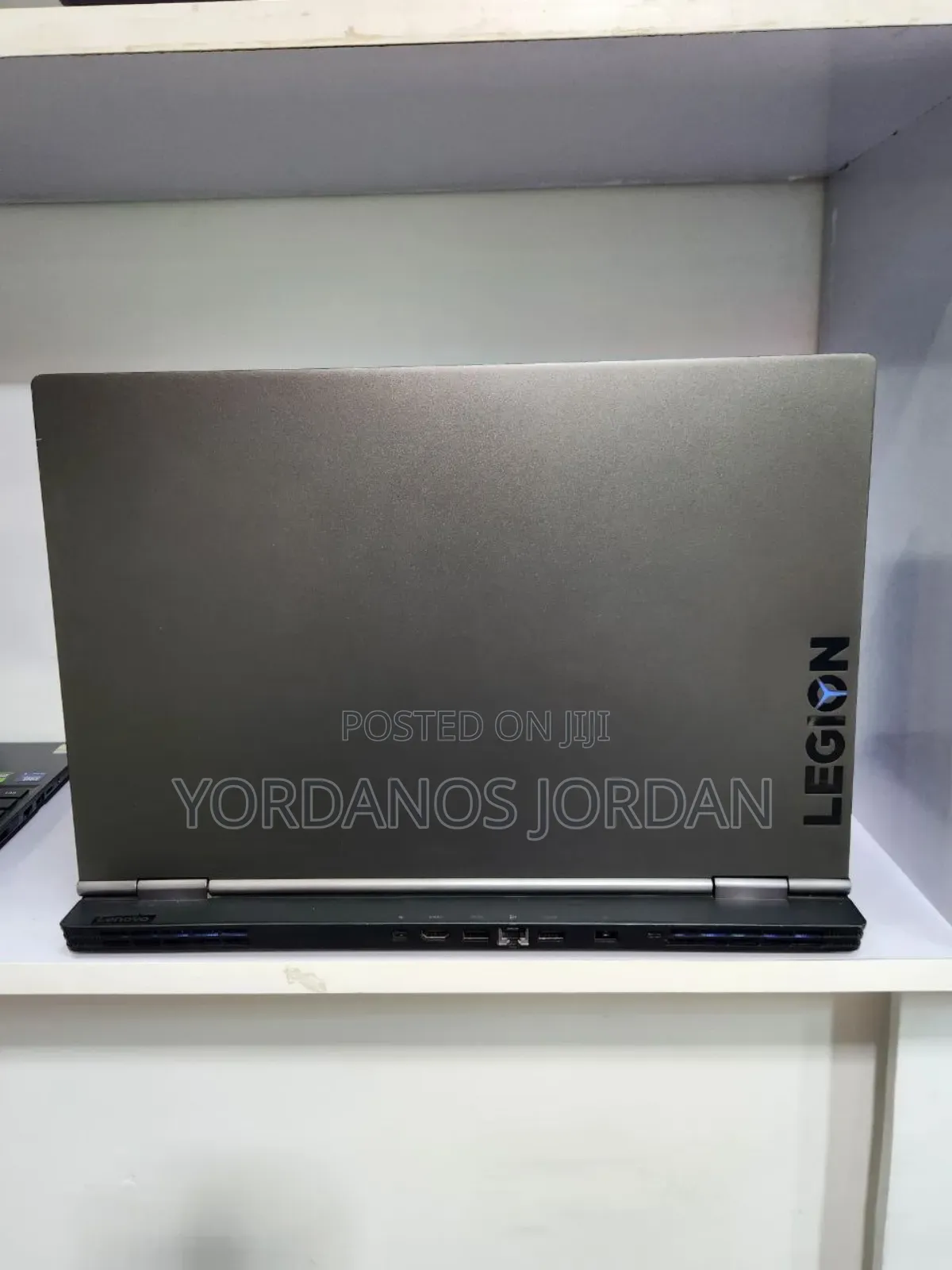 New Laptop Lenovo Legion Y730 16GB Intel Core i7 SSHD (Hybrid) 1.5T