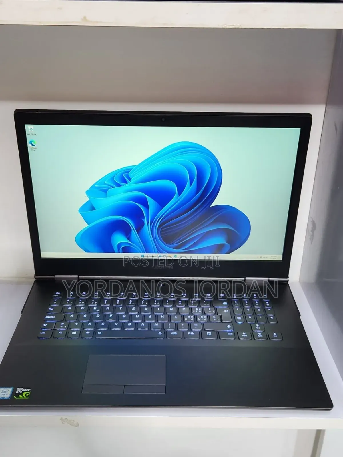 New Laptop Lenovo Legion Y730 16GB Intel Core i7 SSHD (Hybrid) 1.5T