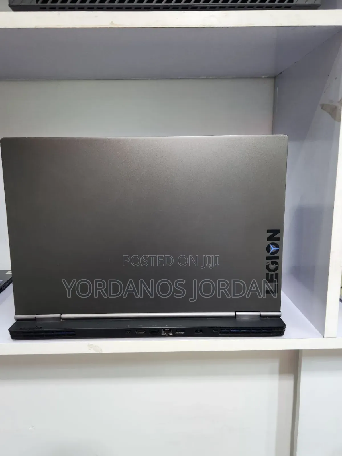 New Laptop Lenovo Legion Y730 16GB Intel Core i7 SSHD (Hybrid) 1.5T