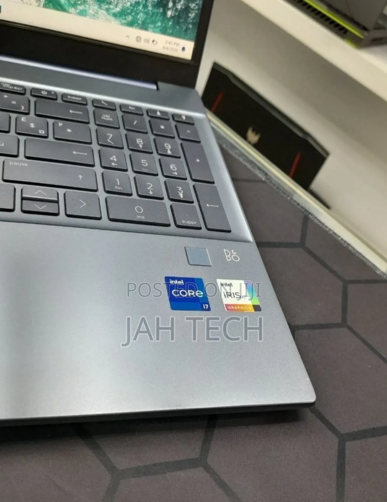 New Laptop HP Pavilion 15 16GB Intel Core i7 SSD 512GB