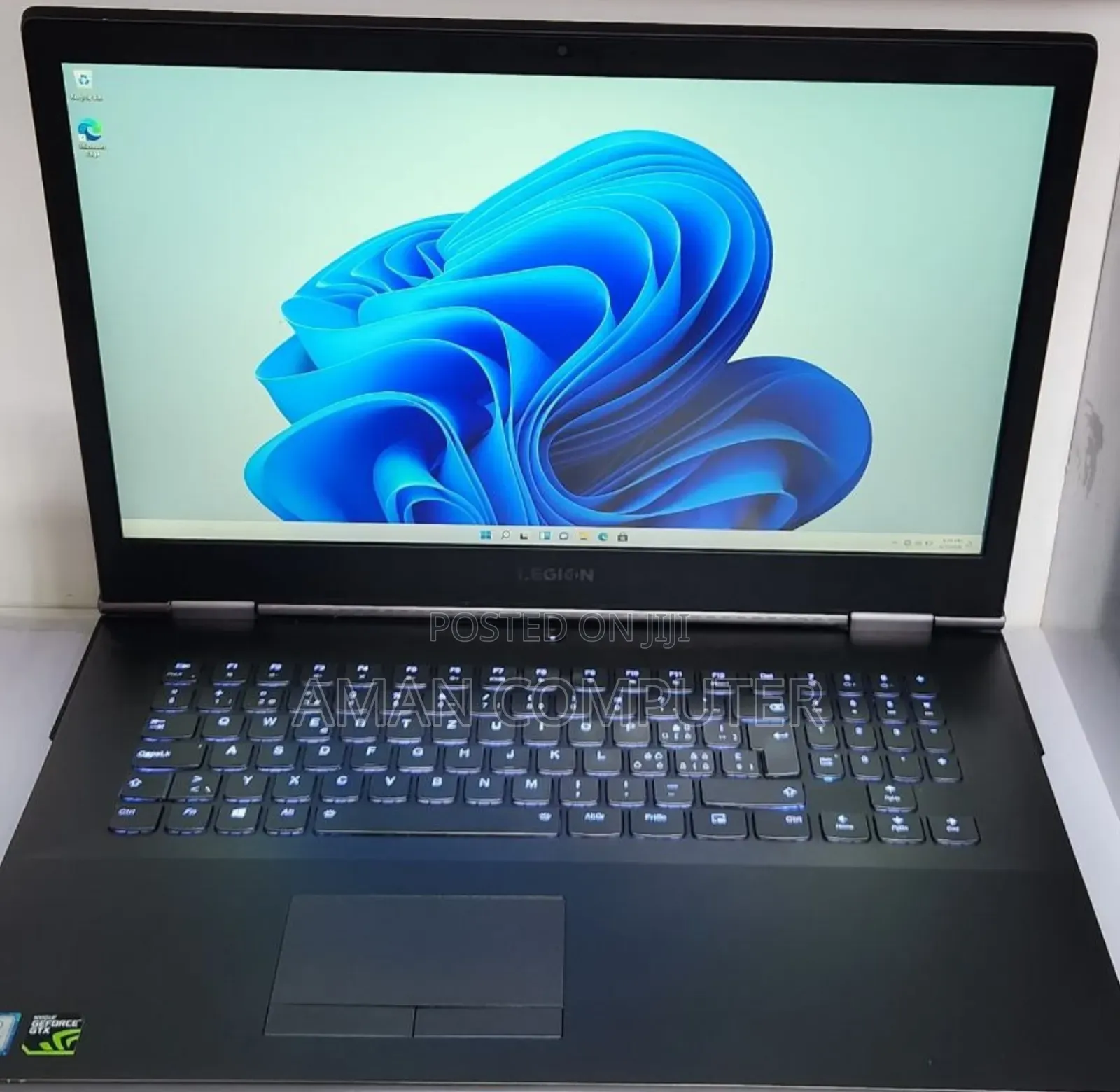 New Laptop Lenovo Legion 5 16GB Intel Core i7 SSD 256GB