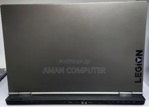 New Laptop Lenovo Legion 5 16GB Intel Core i7 SSD 256GB