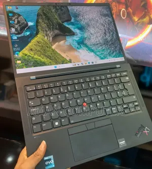 New Laptop Lenovo ThinkPad X1 Carbon 16GB Intel Core i7 SSD 1T