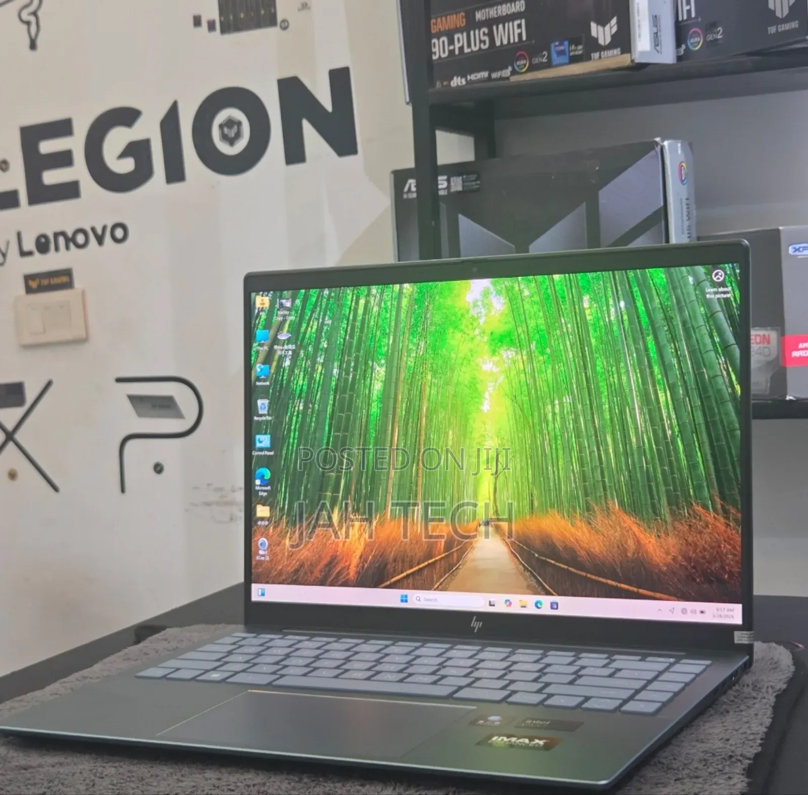 New Laptop HP Pavilion 15 32GB Intel Core Ultra 7 SSD 1T