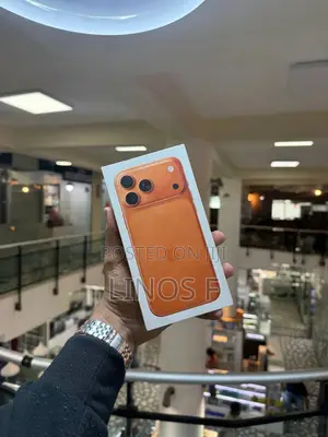 New Apple iPhone 17 Pro Max 256 GB Orange