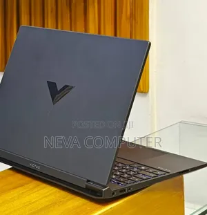 New Laptop HP Victus 15 16GB Intel Core i5 SSD 512GB