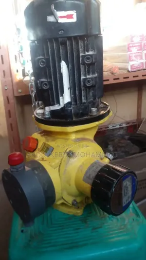 Chemical Pump