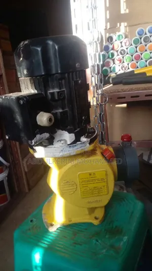 Chemical Pump