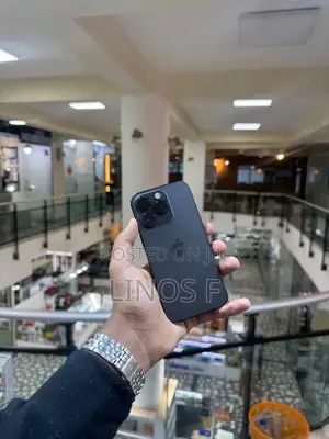 Apple iPhone 14 Pro 128 GB Black