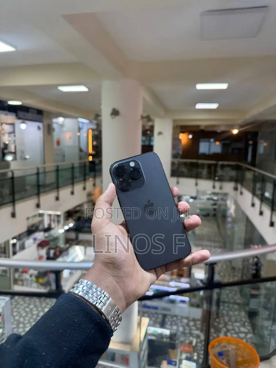Apple iPhone 14 Pro 128 GB Black