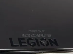 New Laptop Lenovo Legion 5 16GB Intel Core i7 SSD 256GB