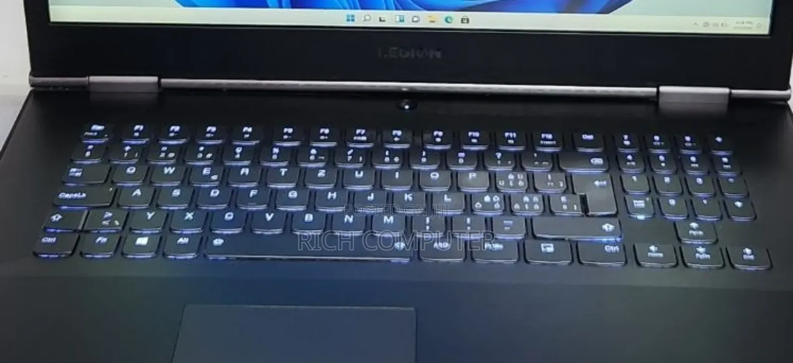 New Laptop Lenovo Legion 5 16GB Intel Core i7 SSD 256GB