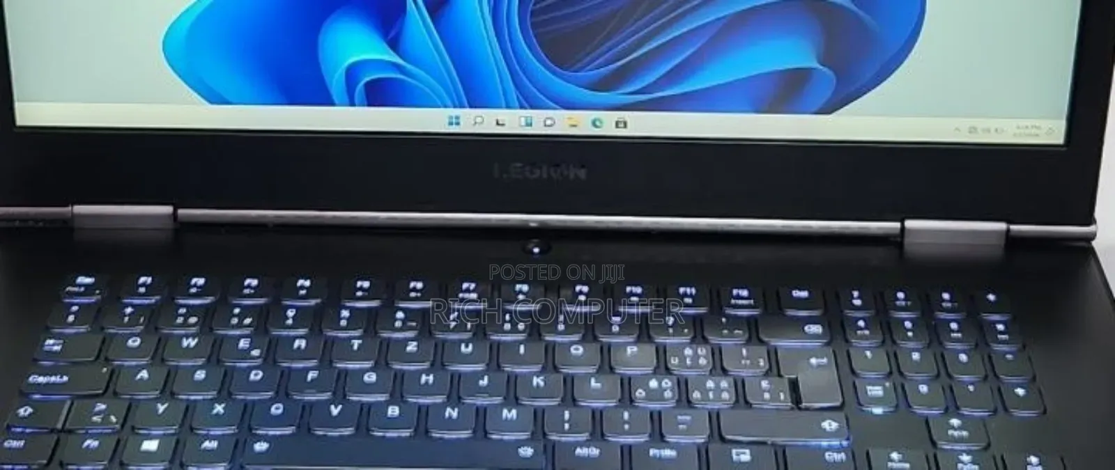 New Laptop Lenovo Legion 5 16GB Intel Core i7 SSD 256GB