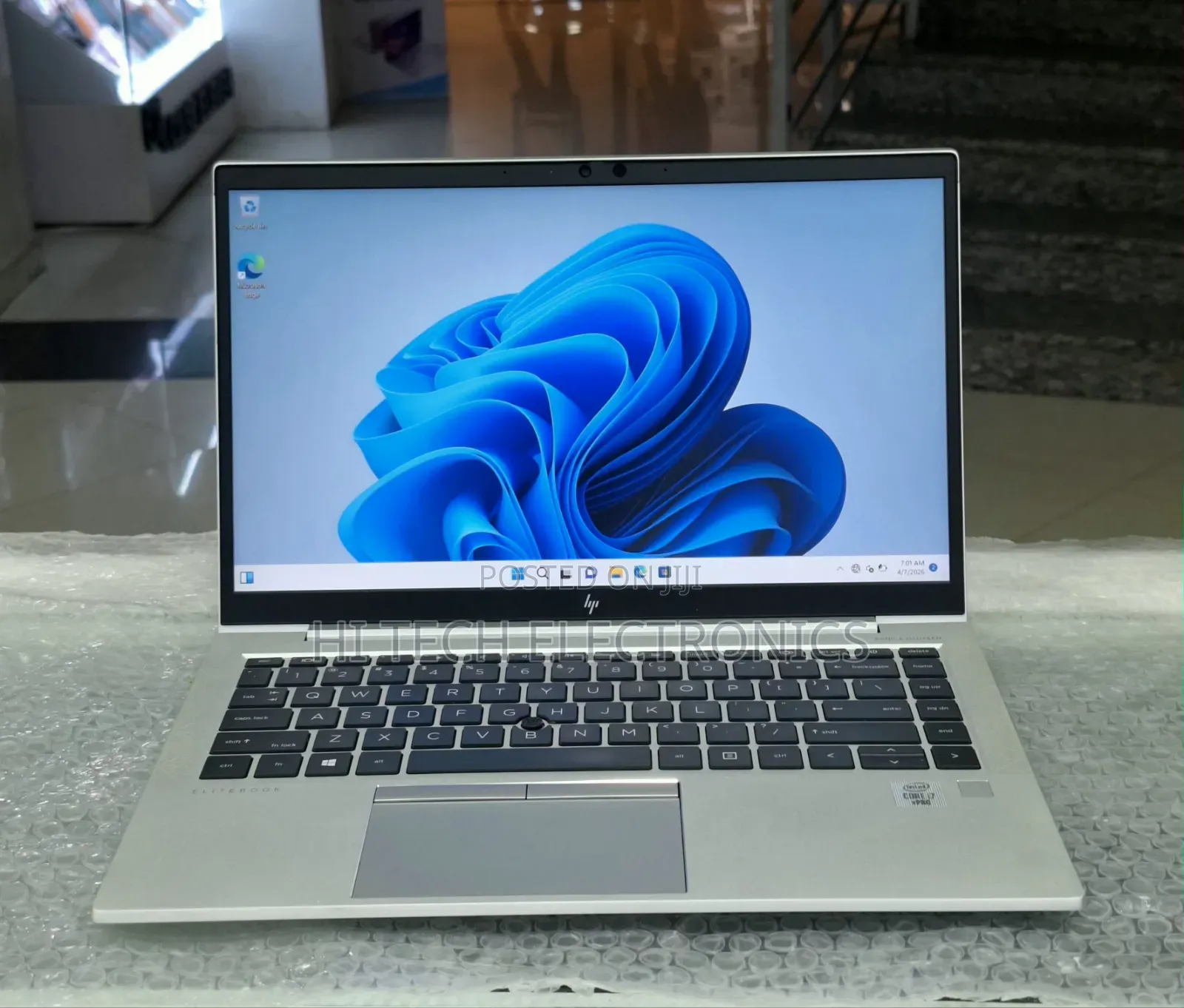New Laptop HP EliteBook 840 16GB Intel Core i7 SSD 512GB