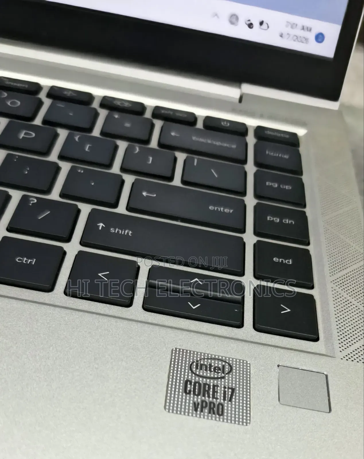 New Laptop HP EliteBook 840 16GB Intel Core i7 SSD 512GB