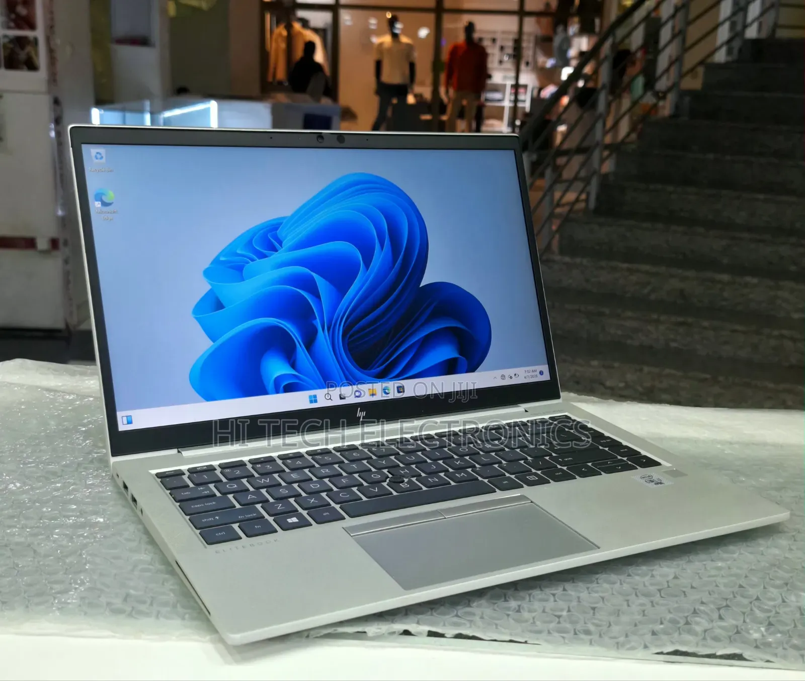 New Laptop HP EliteBook 840 16GB Intel Core i7 SSD 512GB