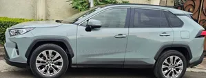 Toyota RAV4 2020 Blue