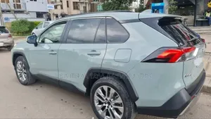Toyota RAV4 2020 Blue