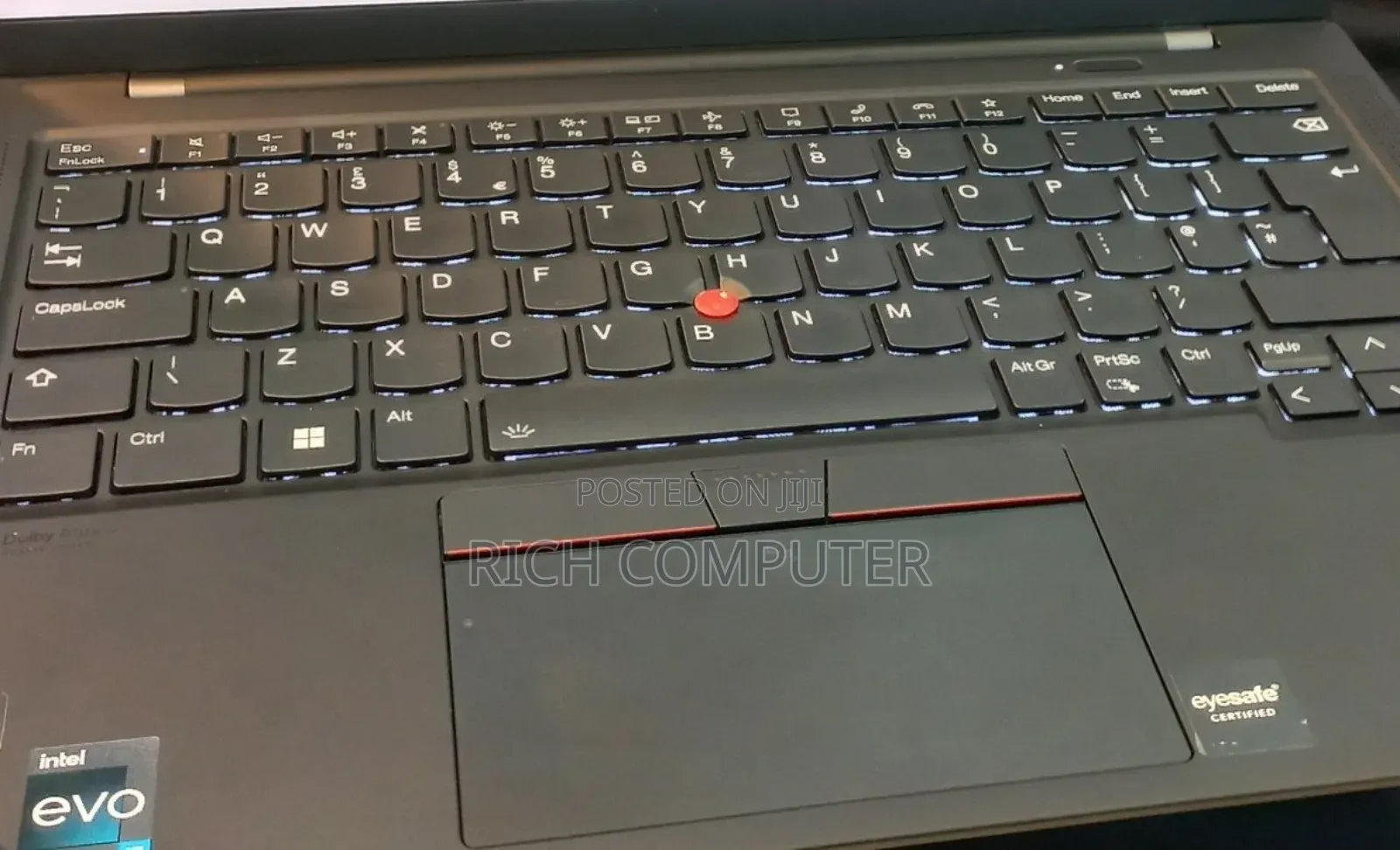 New Laptop Lenovo ThinkPad X1 Carbon 16GB Intel Core i7 SSD 1T