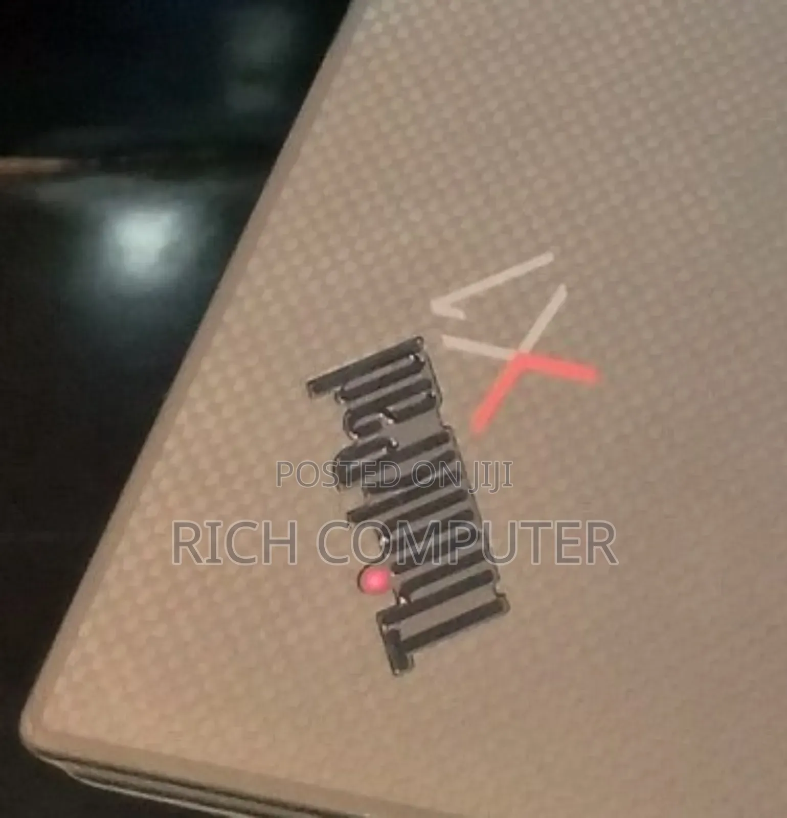 New Laptop Lenovo ThinkPad X1 Carbon 16GB Intel Core i7 SSD 1T