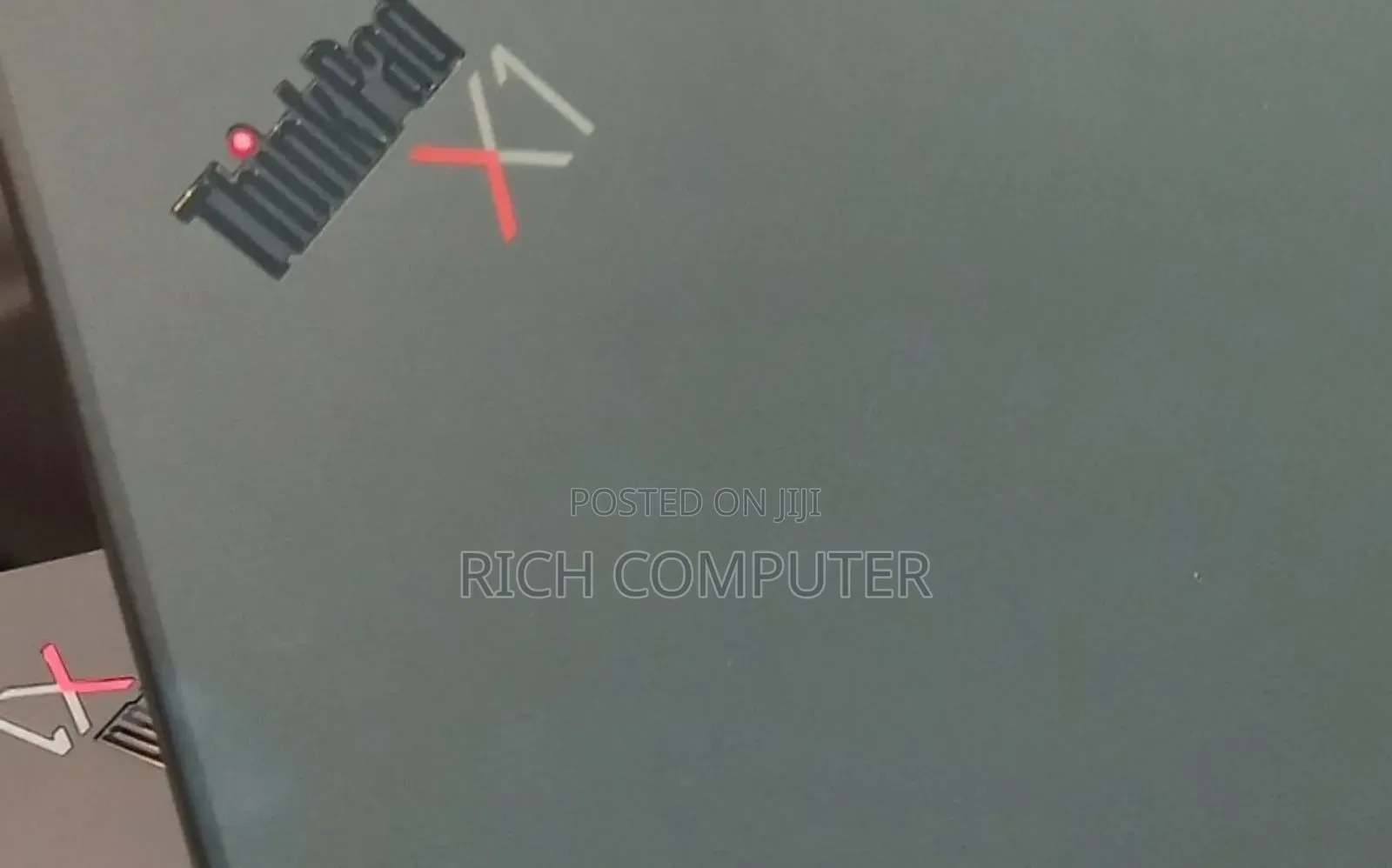 New Laptop Lenovo ThinkPad X1 Carbon 16GB Intel Core i7 SSD 1T