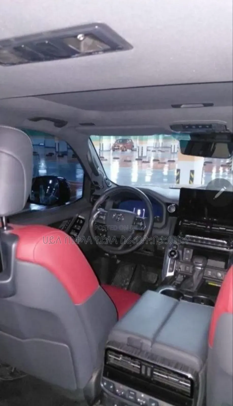 New Toyota Land Cruiser 2025 Black