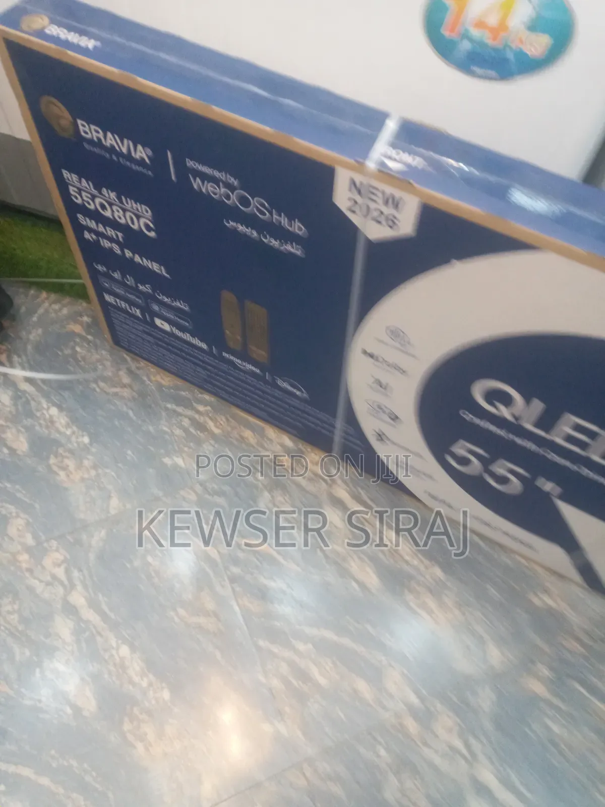 Sony Bravia 55inch Tv Smart Android