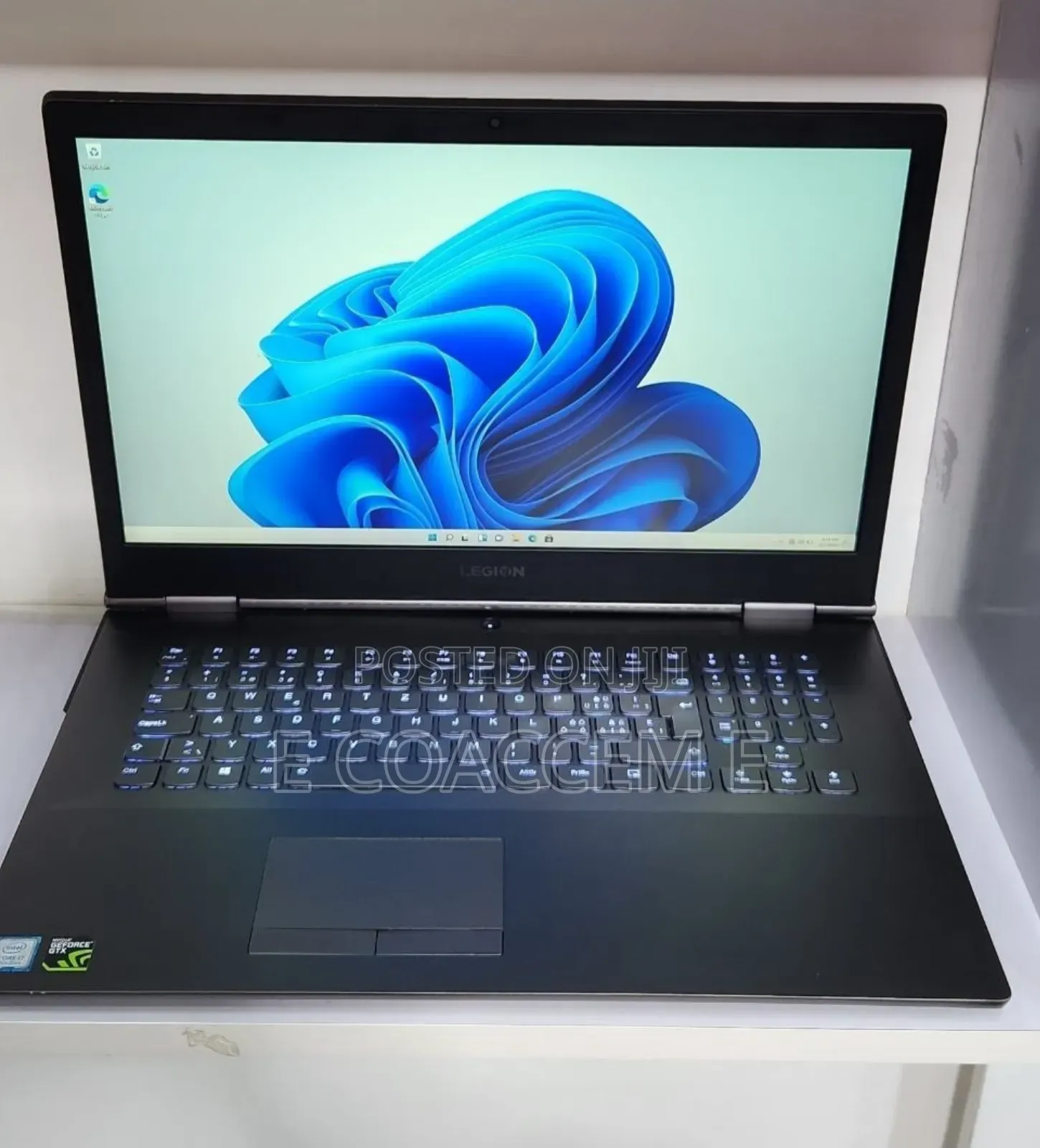 New Laptop Lenovo Legion Y730 16GB Intel Core i7 HDD+SSD 1T