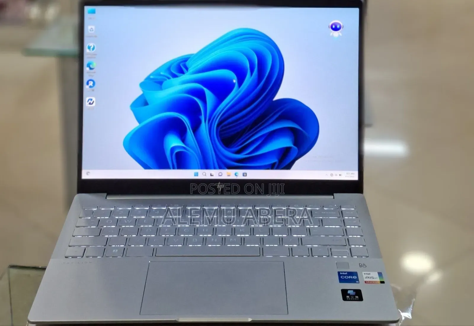 New Laptop HP 16GB Intel Core i5 SSD 1T