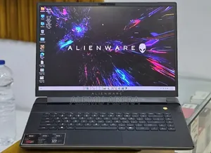 New Laptop Alienware X16 16GB Intel Core i9 SSD 1T