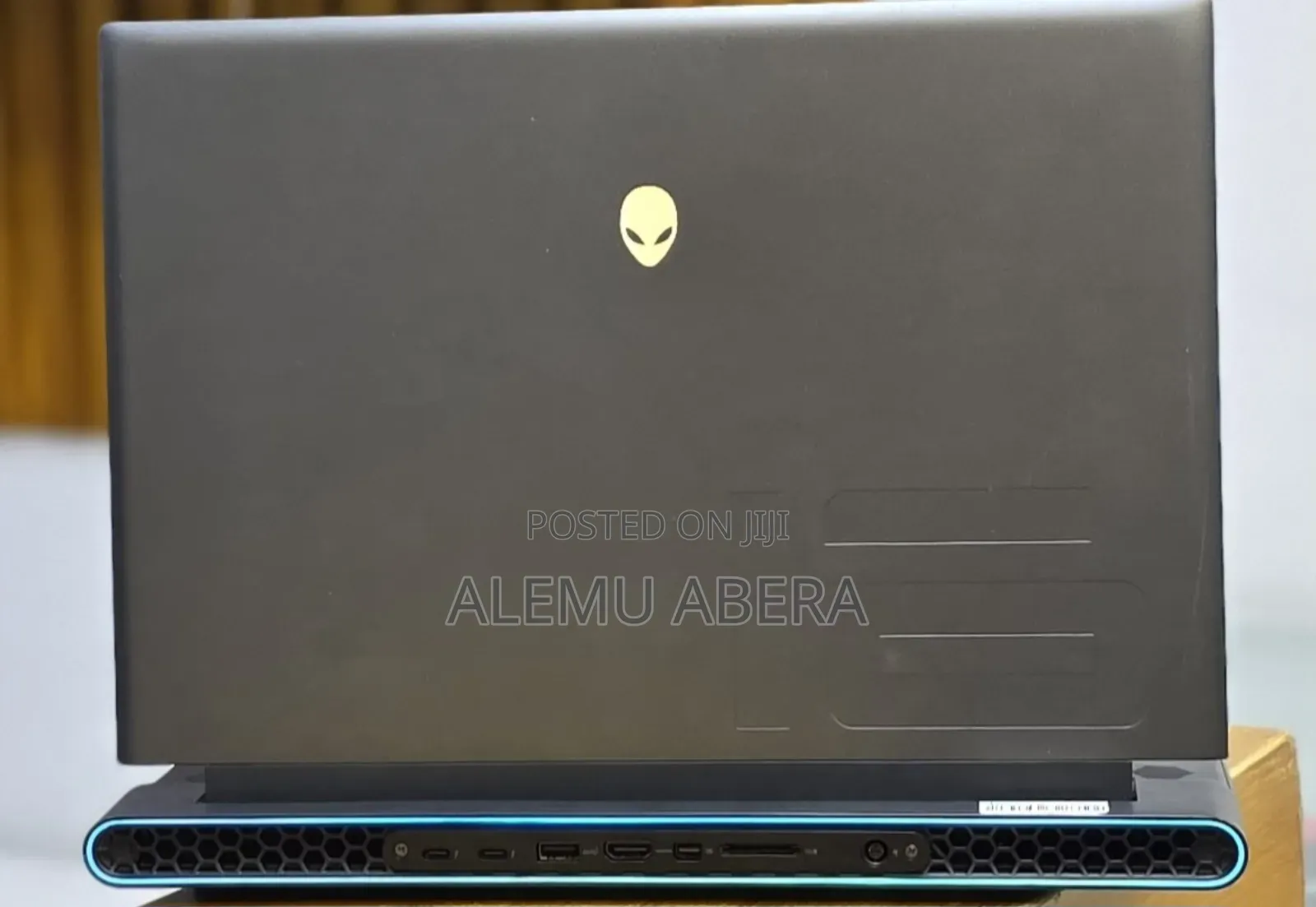 New Laptop Alienware X16 16GB Intel Core i9 SSD 1T