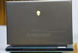 New Laptop Alienware X16 16GB Intel Core i9 SSD 1T