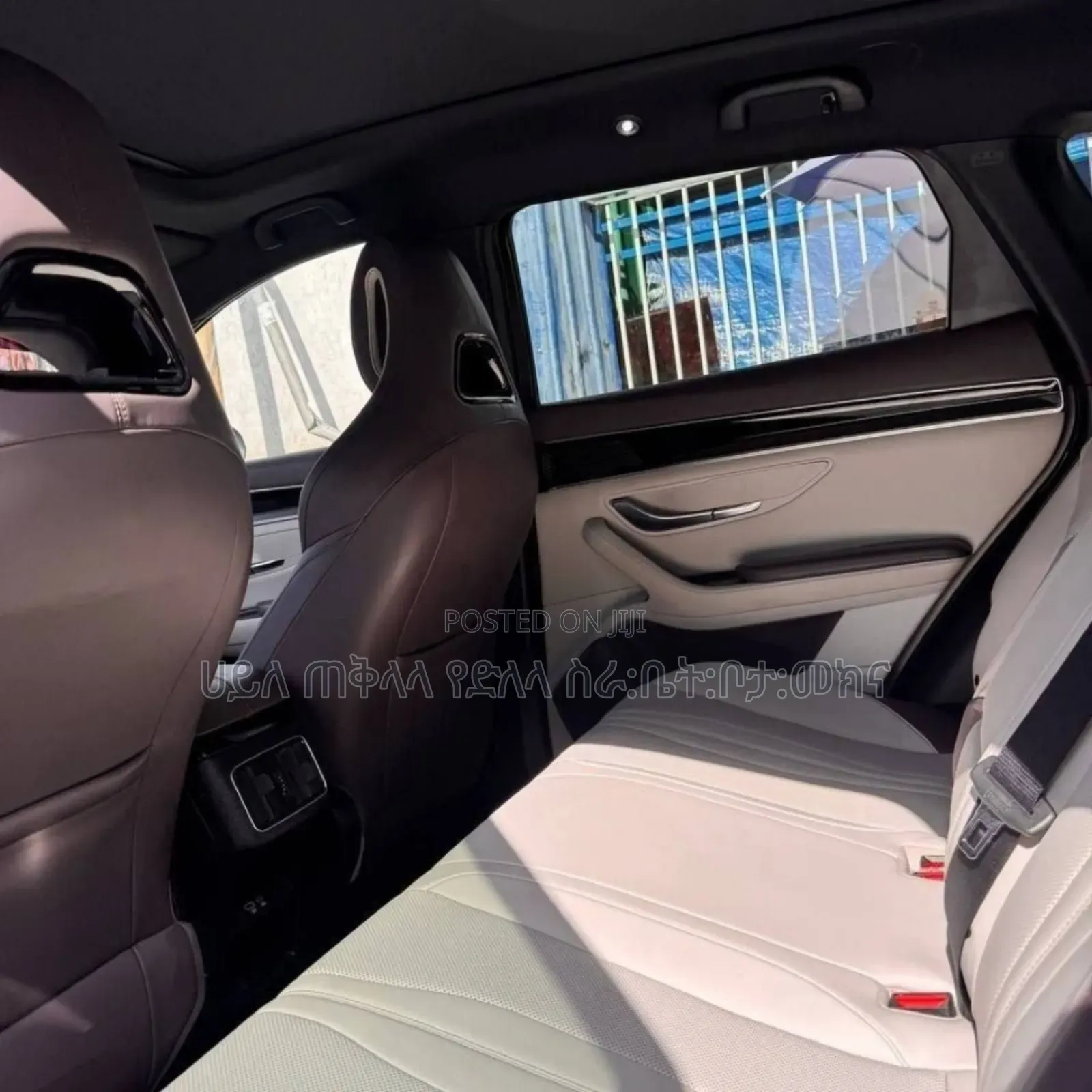 BYD Song Plus 2025 Gray