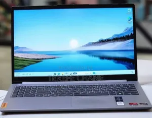 New Laptop Lenovo Ideapad 3 8GB AMD Ryzen 5 SSD 512GB