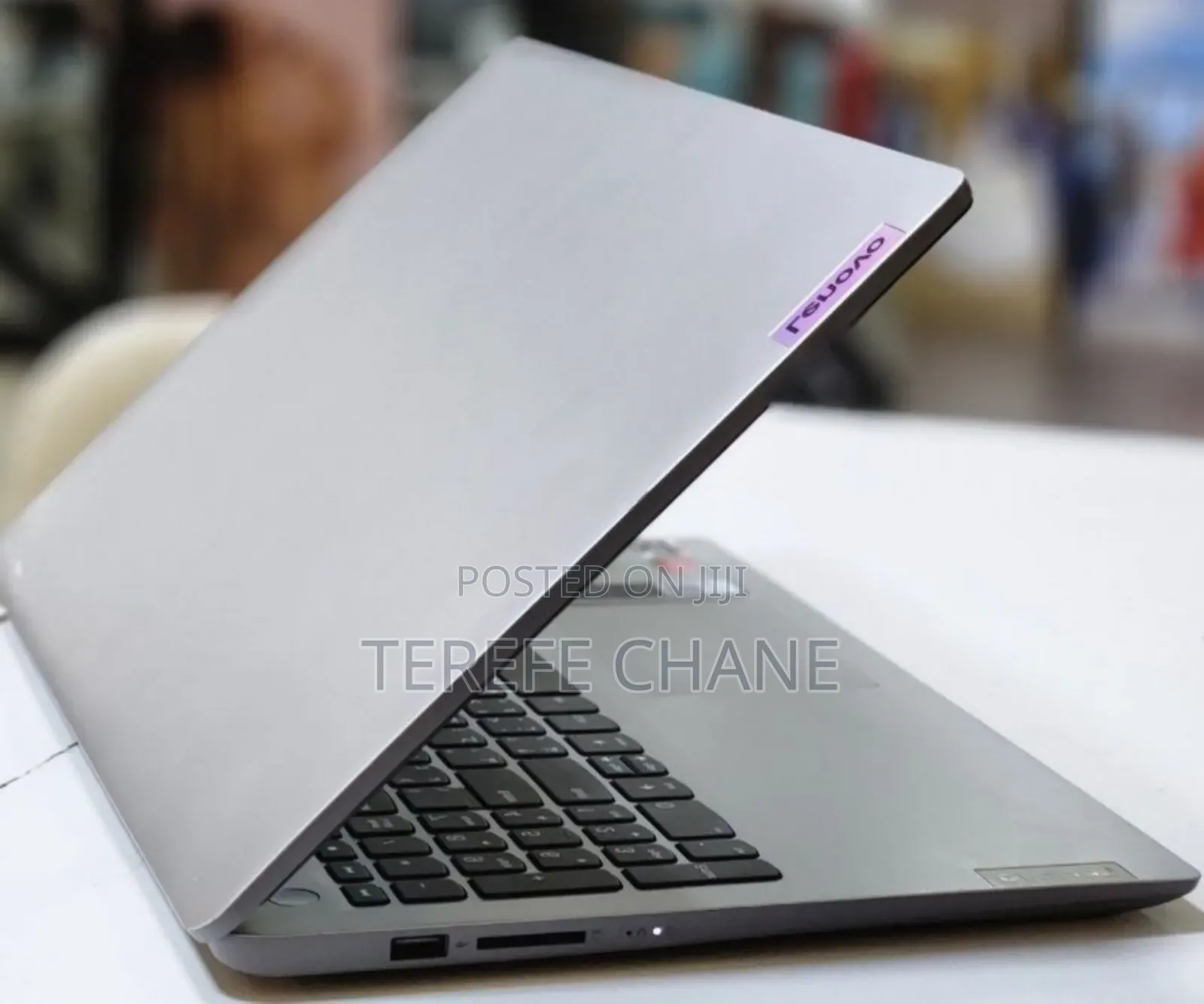 New Laptop Lenovo Ideapad 3 8GB AMD Ryzen 5 SSD 512GB