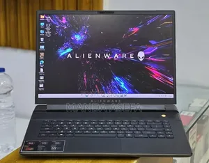 New Laptop Alienware X16 r1 16GB Intel Core i9 SSD 1T