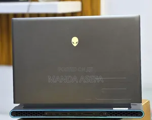 New Laptop Alienware X16 r1 16GB Intel Core i9 SSD 1T