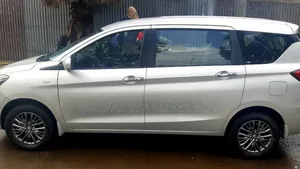 Suzuki Ertiga 2021 Teal