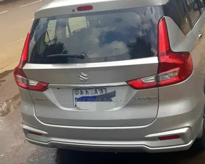 Suzuki Ertiga 2021 Teal