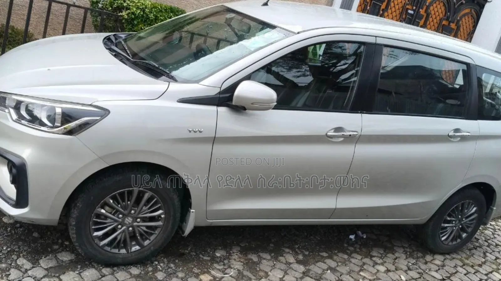 Suzuki Ertiga 2021 Teal