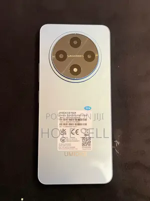 New Umidigi G5 Mecha 128 GB Blue