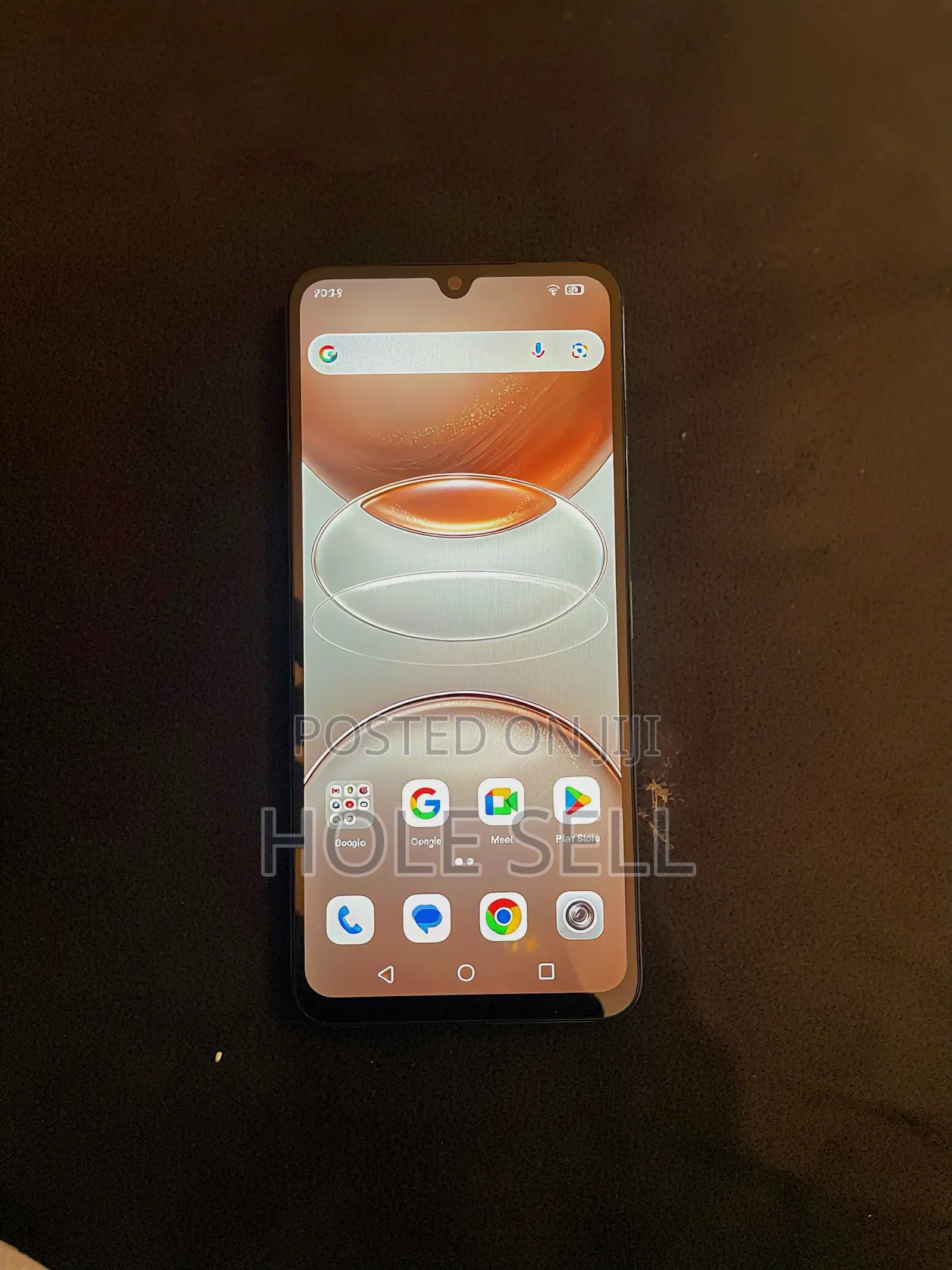 New Umidigi G5 Mecha 128 GB Blue