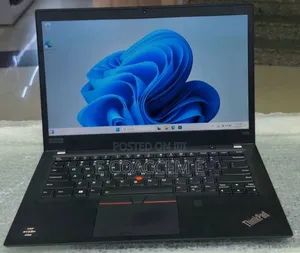 New Laptop Lenovo ThinkPad t495s 16GB AMD Ryzen 7 SSD 512GB