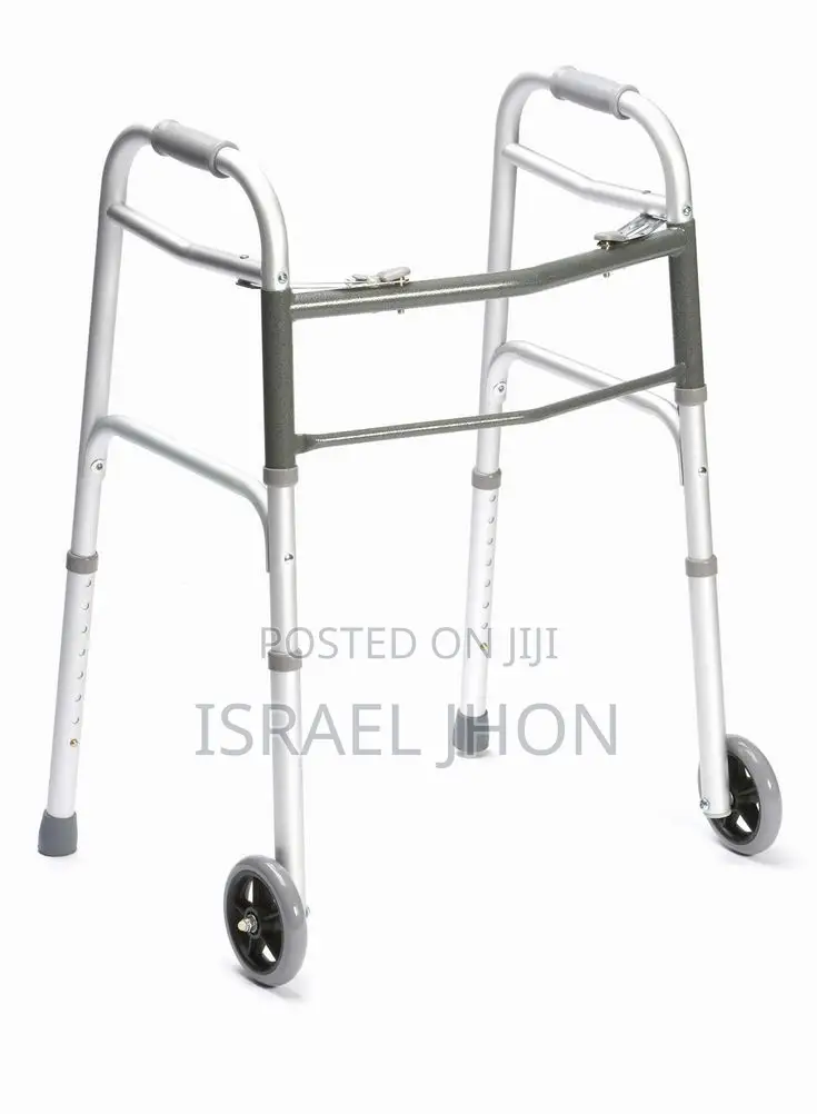 Vive Mobility Folding Walker for Seniors