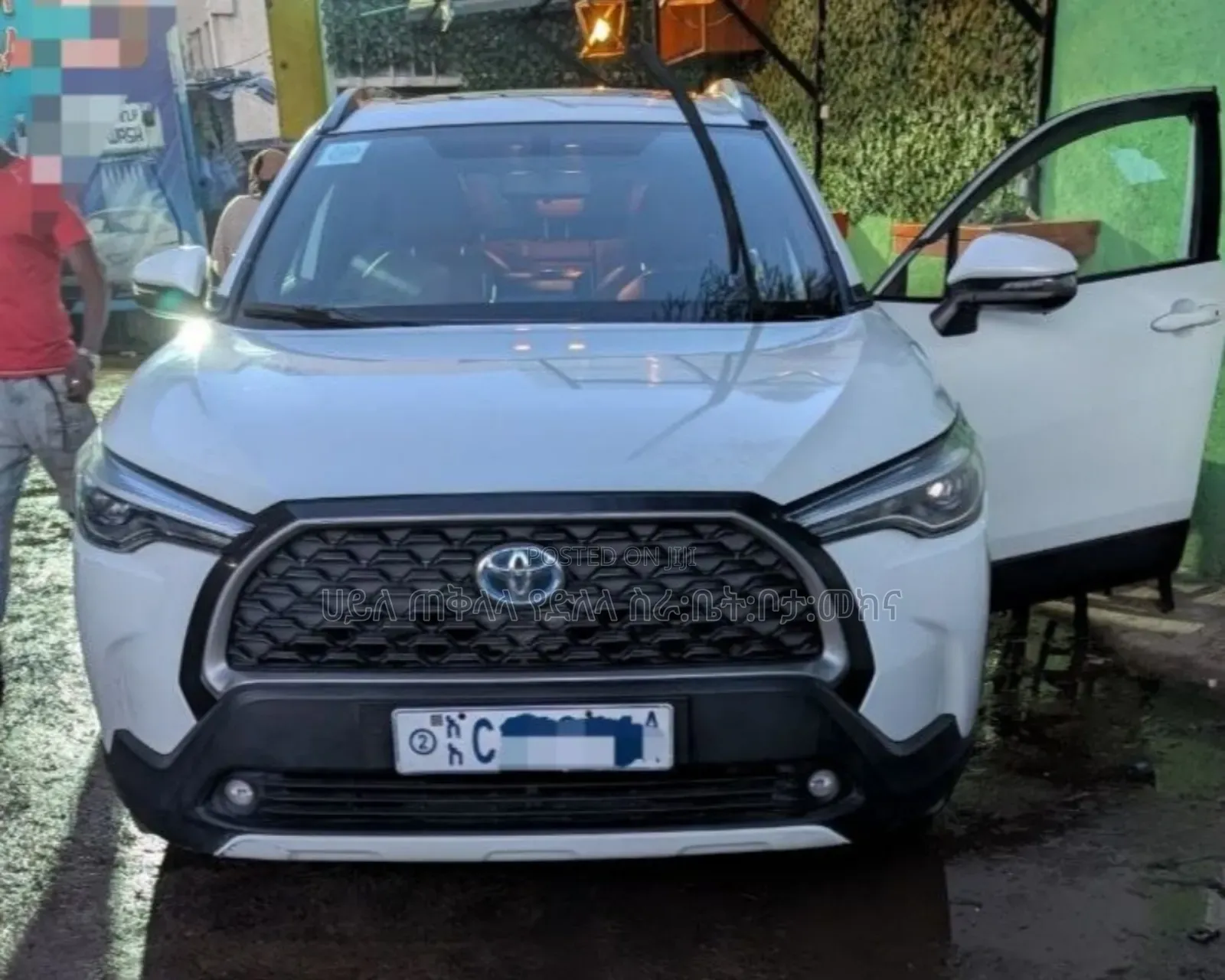 Toyota Corolla Cross Hybrid 2023