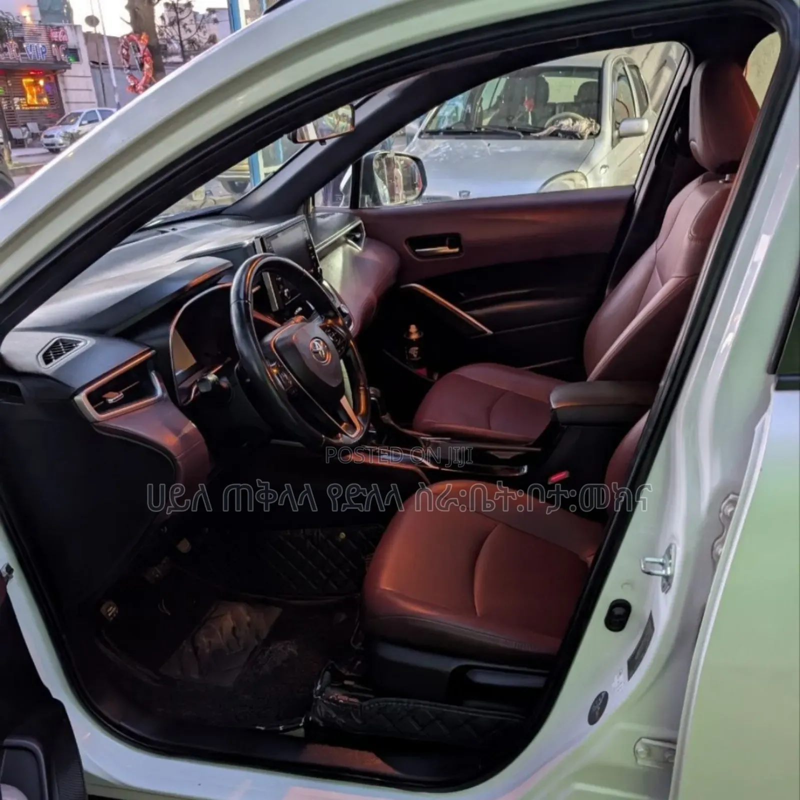 Toyota Corolla Cross Hybrid 2023